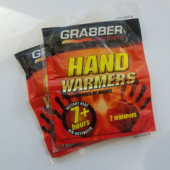 {FWP} [GRABBER] Foot Warmers and Hand Warmers - Picture 7 of 9